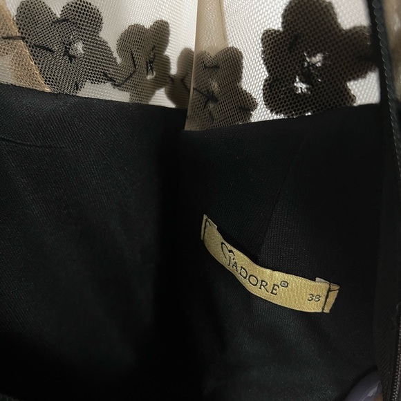 Long stunning backless dress - Picture 4 of 4